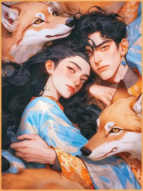 满江红电影海报